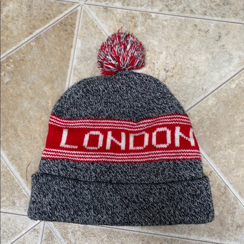 LONDON BRITISH ENGLISH HAT AMERICAN APPAREL